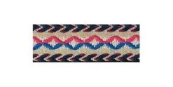 BTP Poly Woven Bar Tape - Red/Blue -KOO shop BRBN ARROW RDBU 2