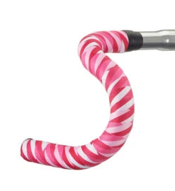 BTP Poly Ribbon Bar Tape - Pinky