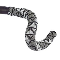 BTP Poly Woven Bar Tape - Jungle Grey -KOO shop BRBN JUNGLE GRY scaled 1