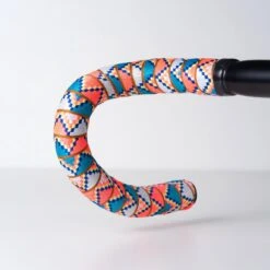 BTP Poly Woven Bar Tape - Jungle Spring -KOO shop BRBN JUNGLE SPRING 4