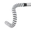 BTP Sport Woven Bar Tape - White/Black -KOO shop BRBN SPORT BKWH