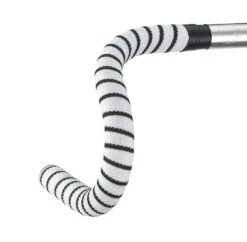 BTP Sport Woven Bar Tape - White/Black