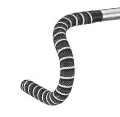 BTP Sport Woven Bar Tape - Black/White