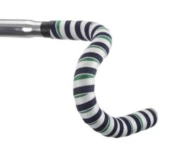 BTP Stripe Woven Bar Tape - Grassy