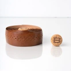 BTP Classical Vegan Leather Bar Tape - Brown