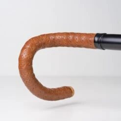 BTP Classical Vegan Leather Bar Tape - Brown -KOO shop BROWN DARK 4