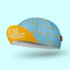 Bello Cotton Cycling Cap - Banana Joe -KOO shop Bello Cyclist Cycling Cap Banana PU result