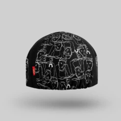 Bello Cotton Cycling Cap - Budapest Critical Mass -KOO shop Bello Cyclist Cycling Cap Budapest R result