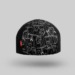 Bello Cotton Cycling Cap - F@CK CARS RIDE BIKES -KOO shop Bello Cyclist Cycling Cap FCKCARS R copy result