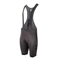 Concept Speed (CSPD) Racing Club In The Dark Bib Short - Grey