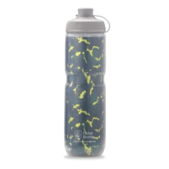 Polar Bottle Breakaway Muck Insulated - Shatter Forest/Lightning -KOO shop BreakawayMuckInsulated Shatter 24oz Forest Lightning Front WebRes 540x e96381e1 913a 403a b1f5 1fe234091a19