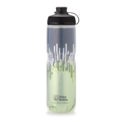 Polar Bottle Breakaway Muck Insulated - Zipper Moss/Desert -KOO shop Breakaway MuckInsulated Zipper 24oz Moss Desert Front WebRes 540x 164cee75 e621 4654 82ff c72f63a0bd0d
