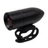 Rindow Black Bullet Rear Bike Light