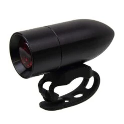 Rindow Black Bullet Rear Bike Light
