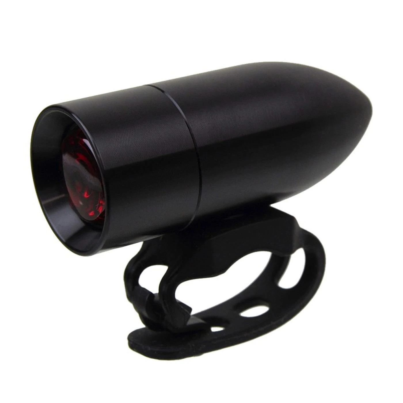 Rindow Black Bullet Rear Bike Light 3 Rindow Black Bullet Rear Bike Light