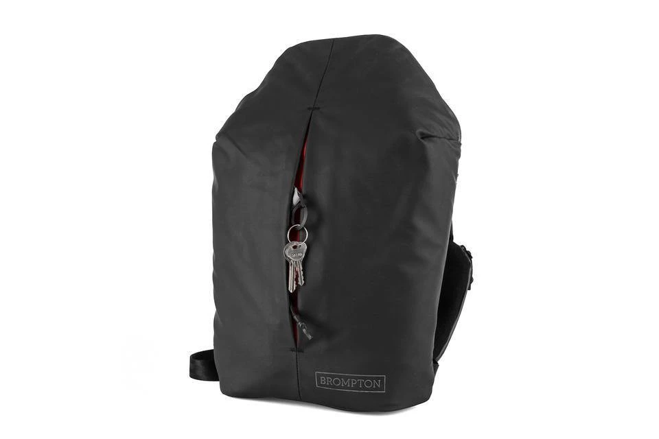 CHPT3 X Brompton Sling Pack Bag 4 CHPT3 X Brompton Sling Pack Bag - Image 2