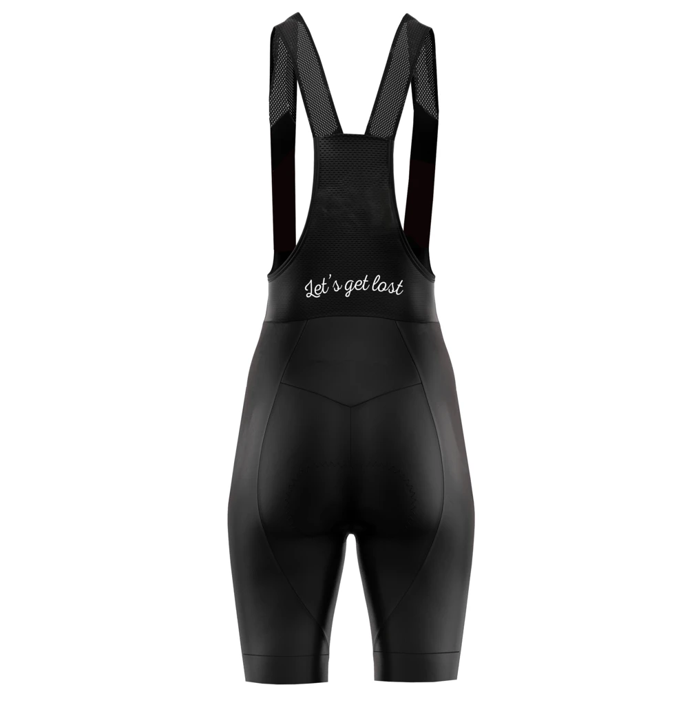 Cois Let's Get Lost Women Bibshort 4 Cois Let's Get Lost Women Bibshort - Image 2