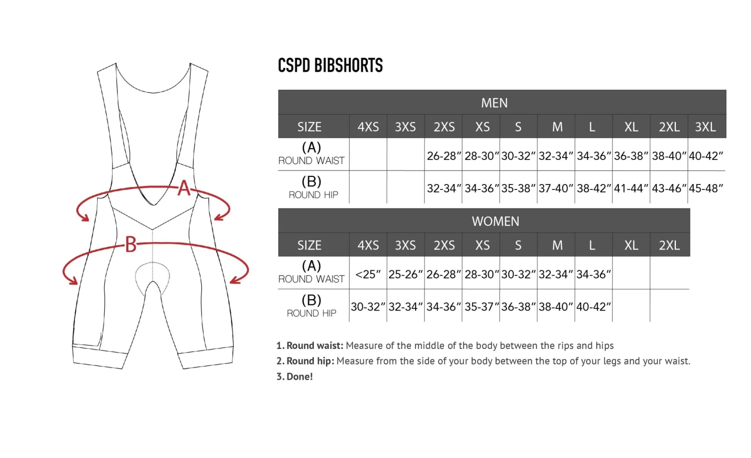 Concept Speed (CSPD) Women Bibshort - Brown 6 Concept Speed (CSPD) Women Bibshort - Brown - Image 4