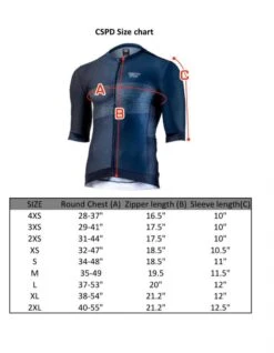Concept Speed (CSPD) Jersey - Green 9 Concept Speed (CSPD) Jersey - Green -KOO shop CSPDSizechart a4febc83 090f 4012 bc6c 1cd049edddf0