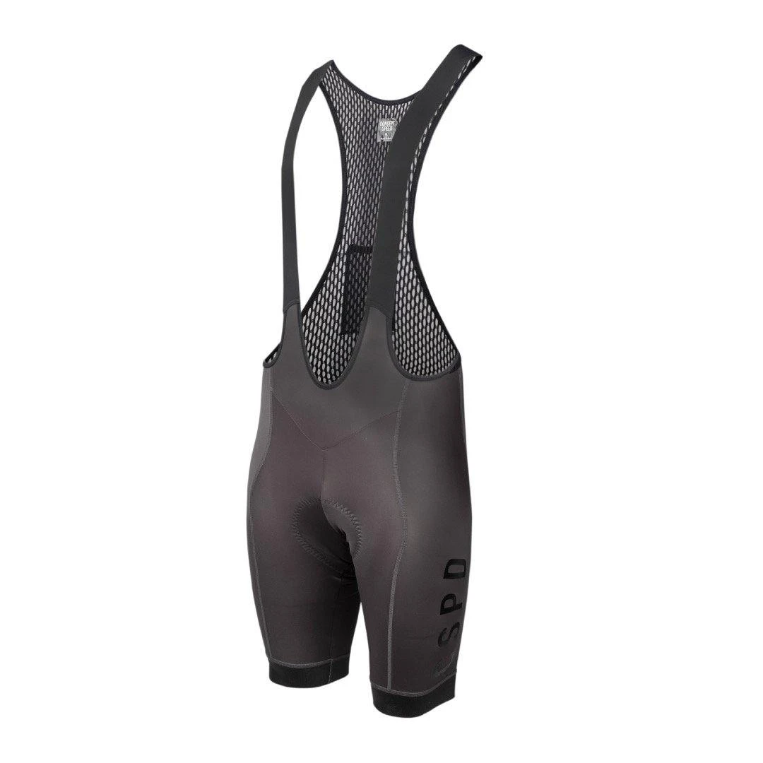 Concept Speed (CSPD) Women Bibshort - Grey 3 Concept Speed (CSPD) Women Bibshort - Grey