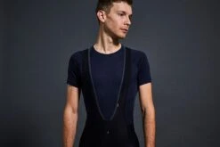 Chapeau! Club Thermal Bibshorts - Black -KOO shop Chapeau AW18 Studio 2