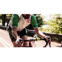 ORP Smart Horn & Beacon Light - Snot Green -KOO shop Chris on road 85594