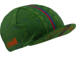 Cinelli Hobo Green Cap