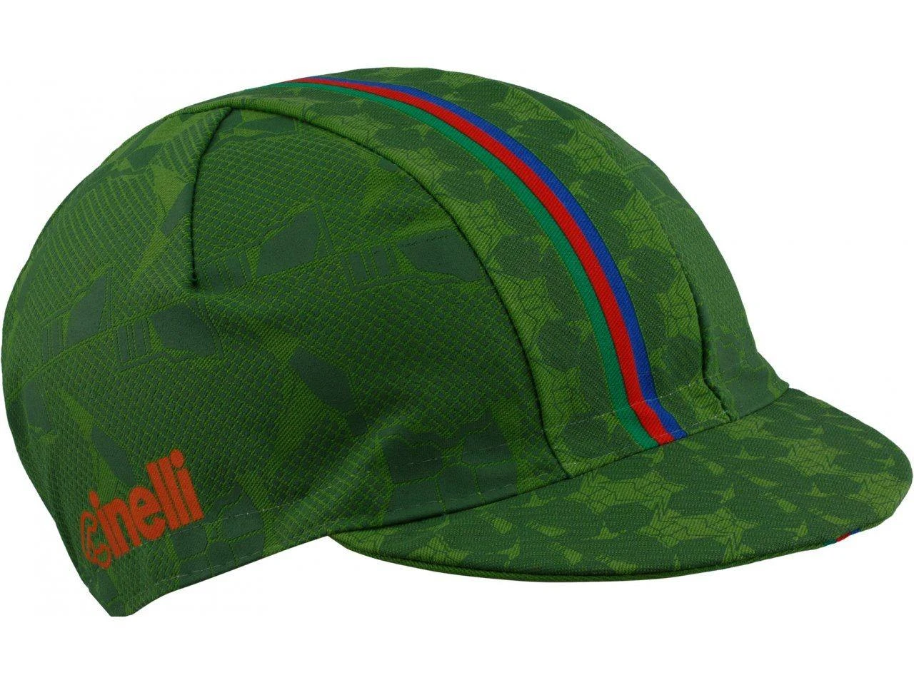 Cinelli Hobo Green Cap 5 Cinelli Hobo Green Cap - Image 3