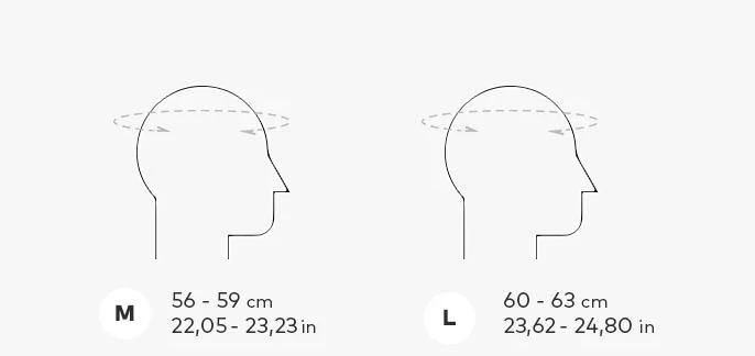 Closca Loop Helmet - Graphite/Mustard 9 Closca Loop Helmet - Graphite/Mustard - Image 7