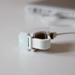 Bookman Curve Rear Light - Orange -KOO shop Curve3 Front Light White charging