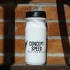Concept Speed (CSPD) Bottle - White -KOO shop DSCF1664