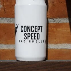 Concept Speed (CSPD) Bottle - White -KOO shop DSCF1665