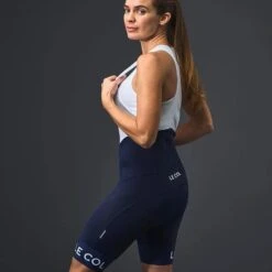 Le Col Pro Women Bibshort - Navy/White 22 Le Col Pro Women Bibshort - Navy/White -KOO shop Detailslider WOMENS AW20 800x900 121 640x640 crop center 033d793f a363 4b58 851e 02a9ee79e03e