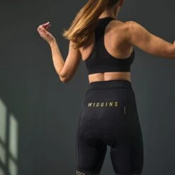 Le Col By Wiggins Sport Waist Women Short - Black/Gold -KOO shop Detailslider WOMENS AW20 800x900 64 640x640 crop center 0e4981e2 dcb7 4de2 b3b0 e8d223425c3f