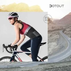 Dotout Agility Women Pants - Blue -KOO shop Dotout SS20 BIKE 2400 20031610