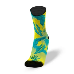 Lithe Leaves Socks