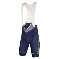 Endura Movistar Team 2017 Bibshort -KOO shop Endura Movistar Team Bib Shorts 2017 Internal Movistar Team ET6094MV 2