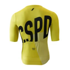 Concept Speed (CSPD) Essential Jersey - Yellow
