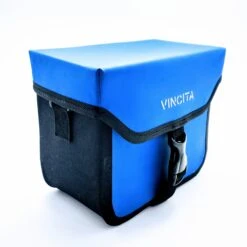 Vincita B017WP Handlebar Waterproof Bag - Blue -KOO shop FF11779F 3BCA 4845 ABA9 EE85C1543AA1