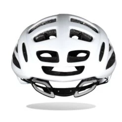 Suomy First Gun Helmet - White Gloss -KOO shop FG C1FG0S0W3 WT fronte
