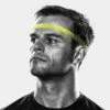 GUTR Flex Sweatband - Blitz -KOO shop FLEX Portrait BlitzYellow