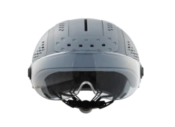 Feel Morys Bughead Helmet - Matt Grey -KOO shop GRAY DOWN2