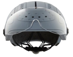 Feel Morys Bughead Helmet - Matt Grey -KOO shop GRAY UP