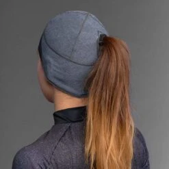 GripGrab Windproof Lightweight Thermal Woman Skull Cap -KOO shop GripGrab M5034 Womens Windproof Skull Cap grey BACK 2000x eaab22f5 ce6d 4ecc 94b4 a0a549bb90c8