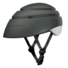 Closca Loop Helmet - Graphite/White -KOO shop Helmet Loop Graphite White 1000x1032 7b7de6a6 8a2e 4b8b a4cf 4373110ad787