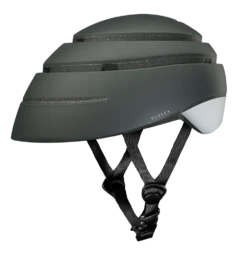 Closca Loop Helmet - Graphite/White