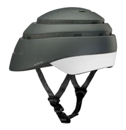 Closca Loop Helmet - Graphite/White -KOO shop Helmet Loop Graphite white Trasera 1000x1032 7c1bdbf5 db1b 4009 9c5e 2e183d1addff