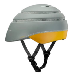 Closca Loop Helmet - Fossil/Mustard -KOO shop Helmet Loop Pearl mustard trasera 1000x1032 c65d2478 0615 4c8c a5bc 71a56c673e3a