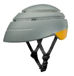 Closca Loop Helmet - Fossil/Mustard