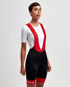 Milltag Helvetica Pro Women Bibshort